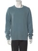 Burberry Cashmere Crew Neck Pullover