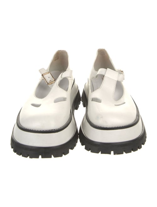 Burberry Leather Sneakers