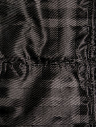 Burberry Leather Creighton Hobo Medium