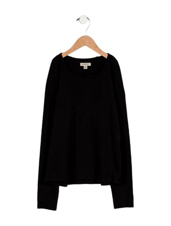 Burberry Long Sleeve Top
