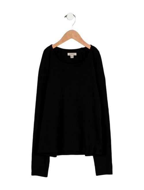 Burberry Long Sleeve Top