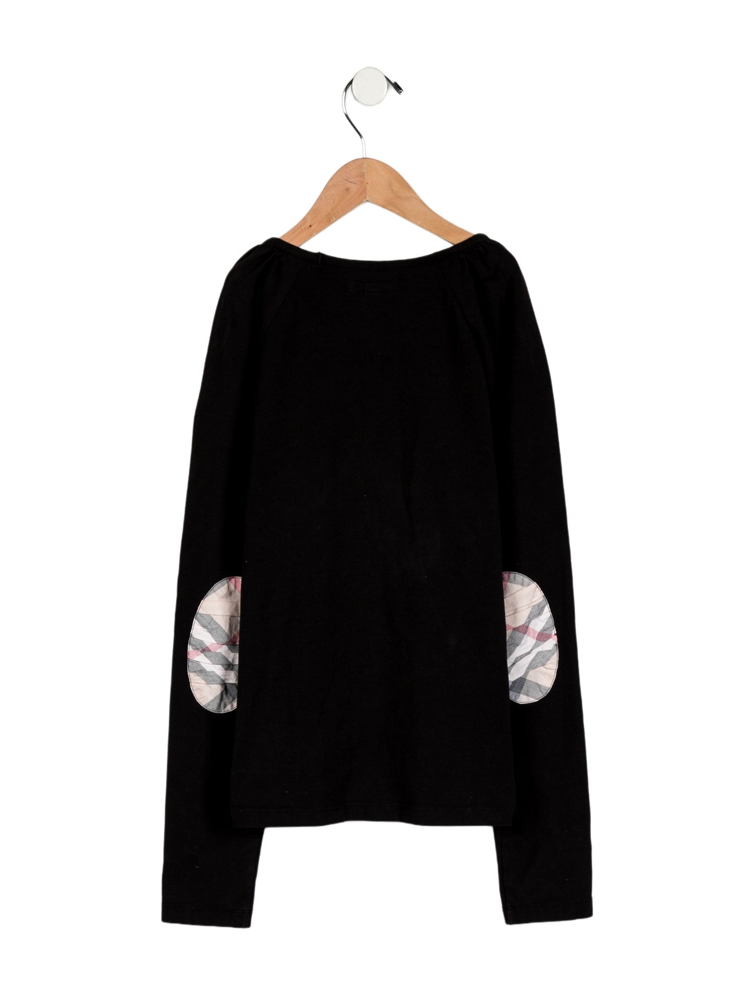 Burberry Long Sleeve Top