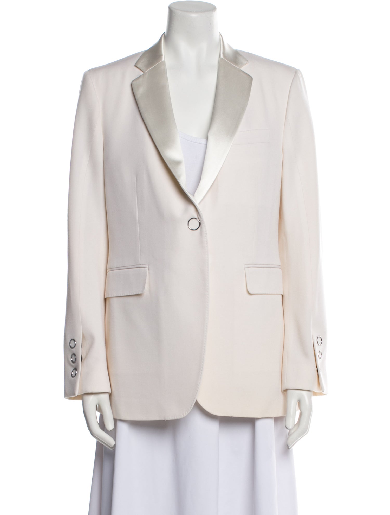 Burberry Wool Blazer w/ Tags