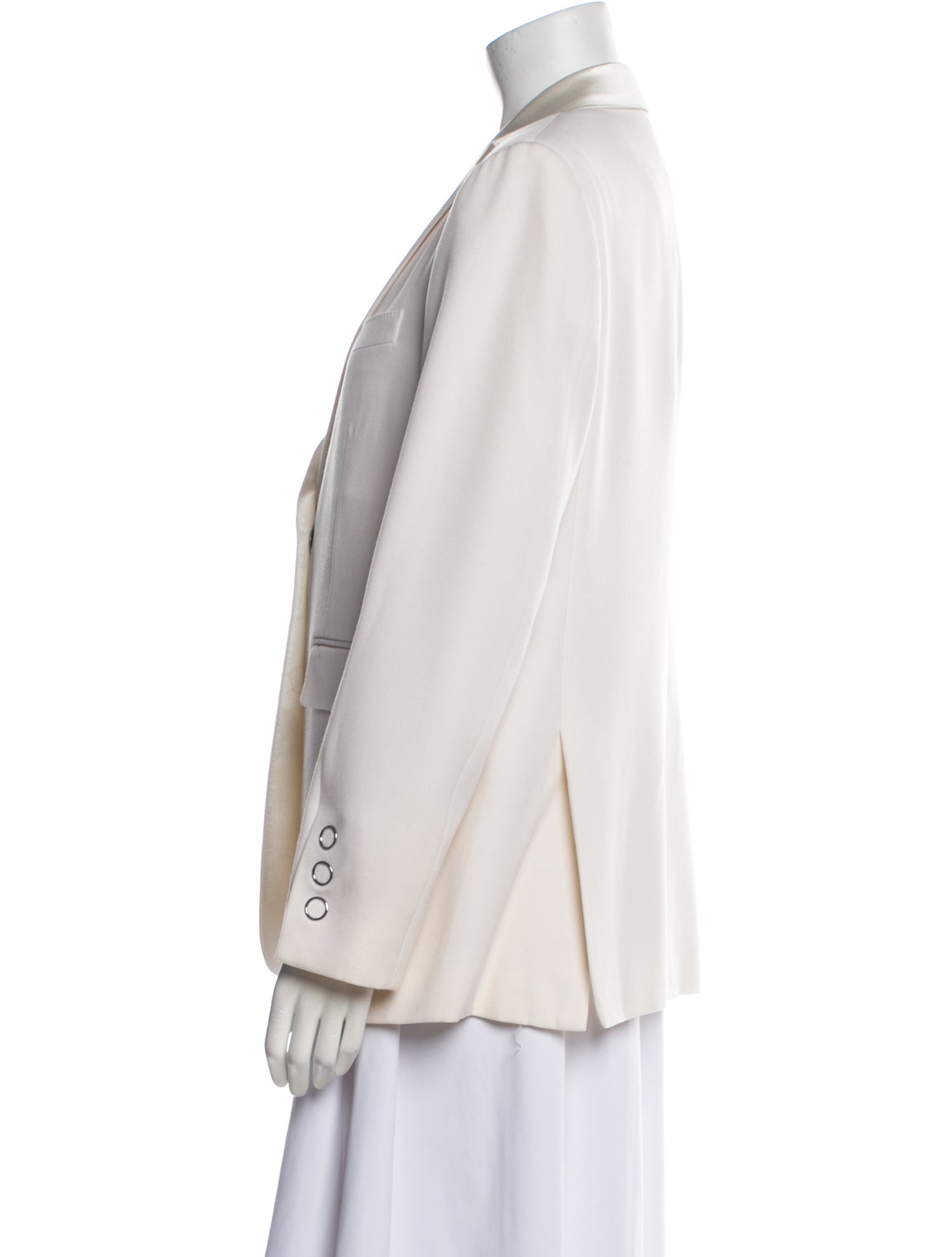 Burberry Wool Blazer w/ Tags