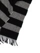 Burberry Cashmere Striped Scarf
