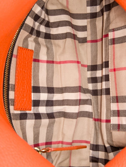 Burberry Nova Check Clutch