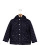 Burberry Toddler Boys' Jacket