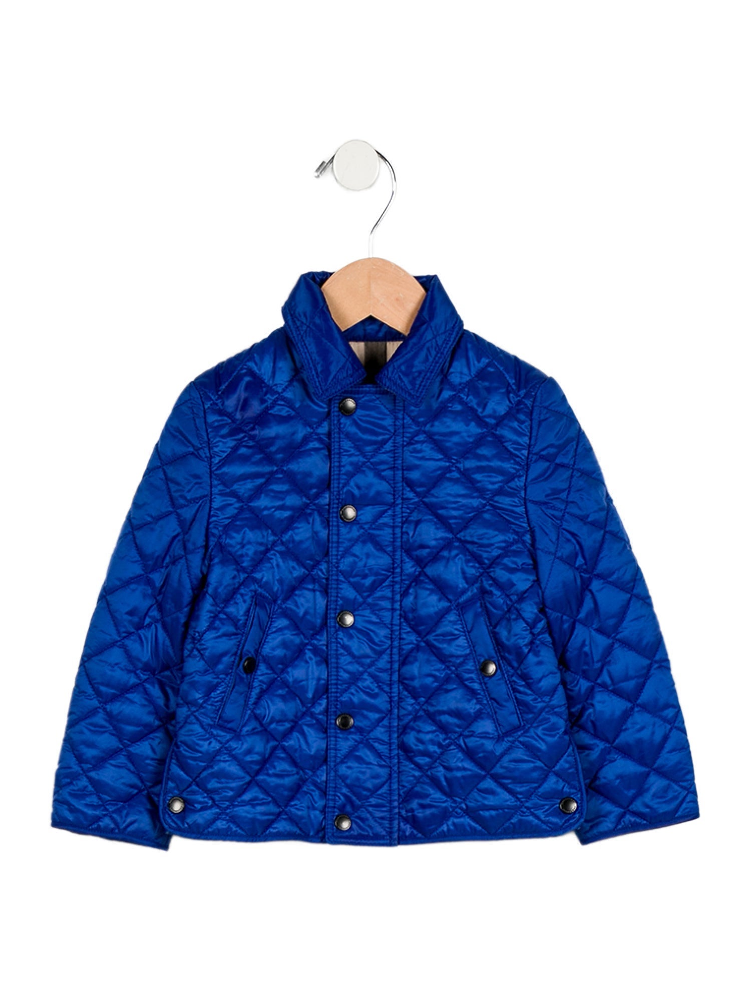 Burberry Boys' Quilted Jacket