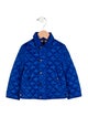 Burberry Boys' Quilted Jacket