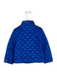 Burberry Boys' Quilted Jacket