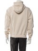 Burberry V-Neck Long Sleeve Hoodie