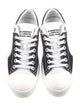 Burberry Printed Sneakers