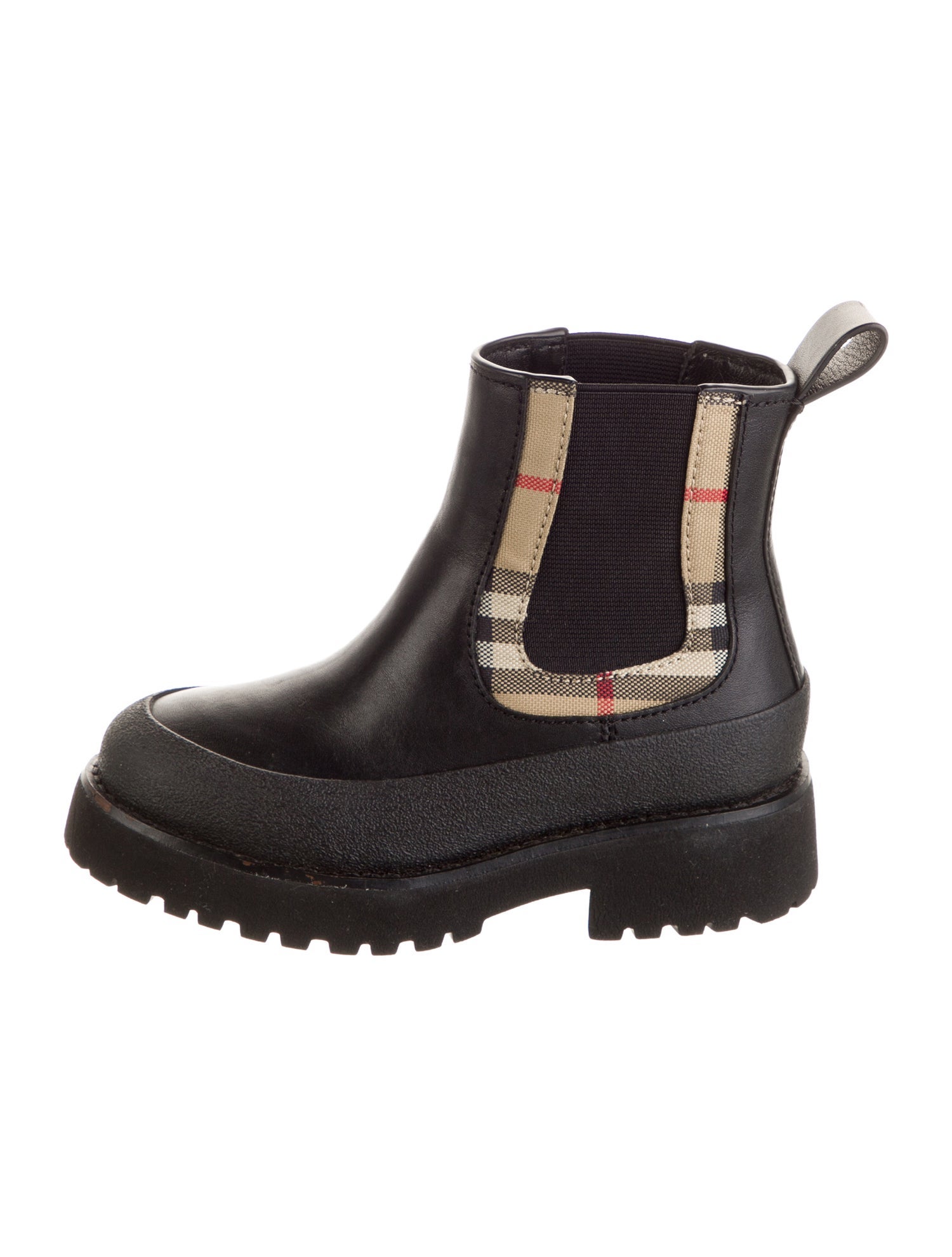 Burberry Girls' Chelsea Boots