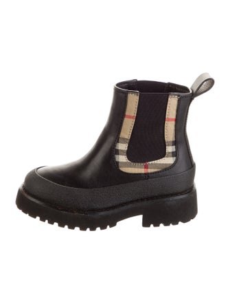 Burberry Girls' Chelsea Boots