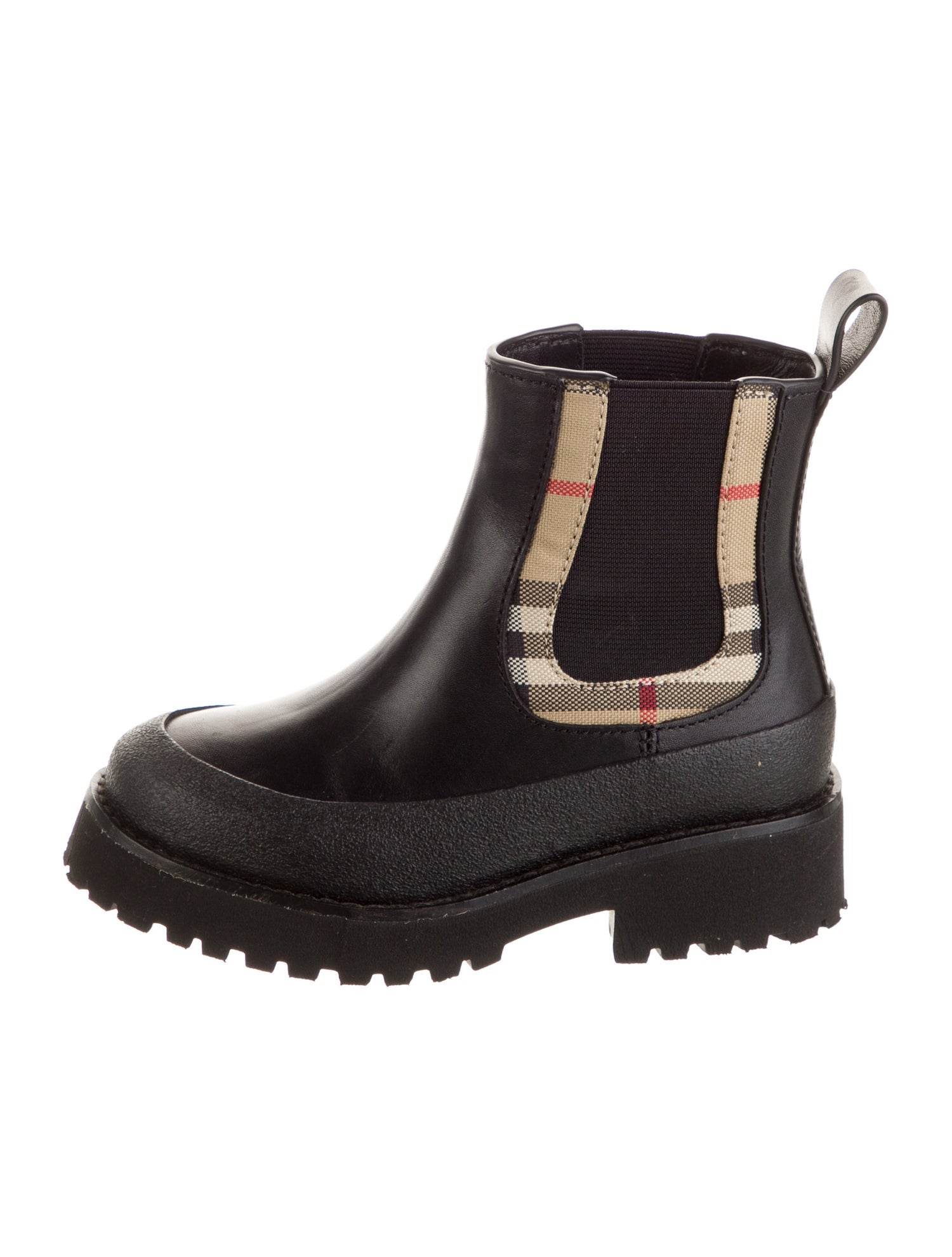 Burberry Girls' Chelsea Boots