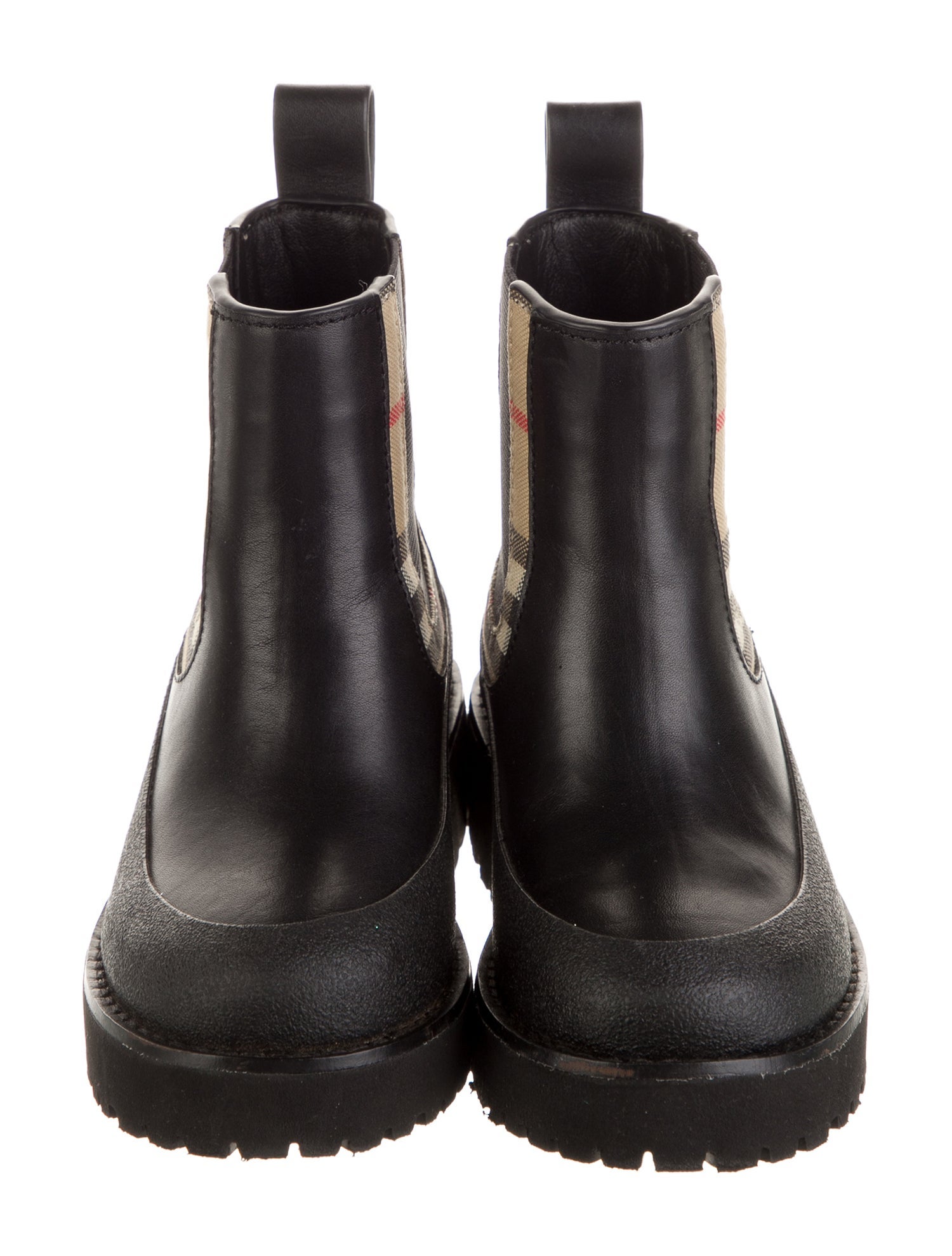 Burberry Girls' Chelsea Boots