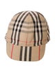 Burberry 2-3Y Velcro Strap Hat