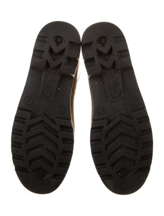 Burberry Rubber Printed Rain Boots