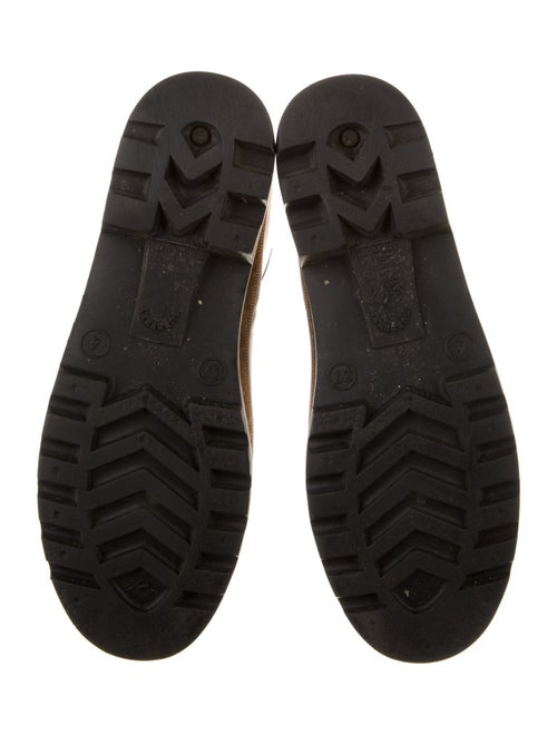 Burberry Rubber Printed Rain Boots