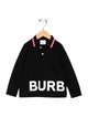 Burberry Toddler Boys' Graphic Collared Shirt