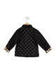 Burberry Toddler Boys' Short Quilted Coat