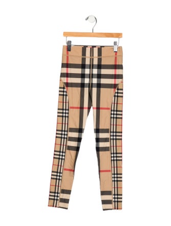 Burberry Leggings