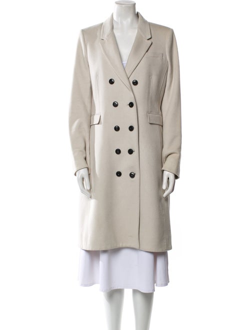 Burberry London Cashmere Trench Coat