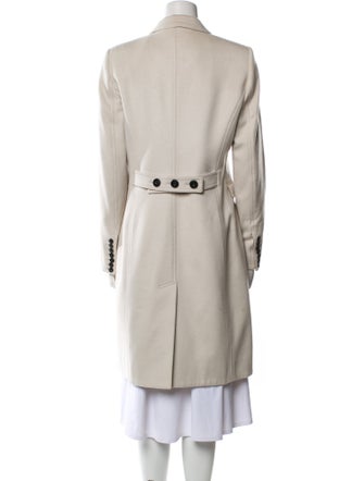 Burberry London Cashmere Trench Coat