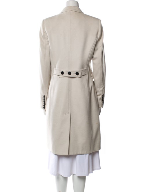 Burberry London Cashmere Trench Coat