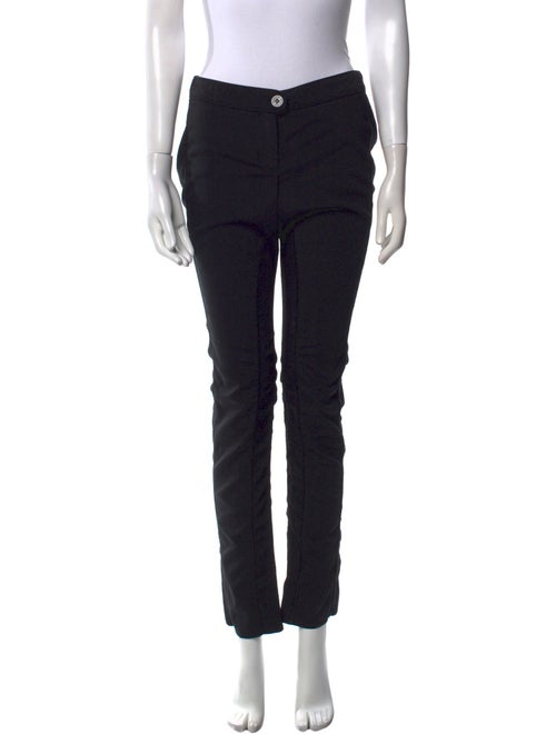 Burberry Prorsum Skinny Leg Pants