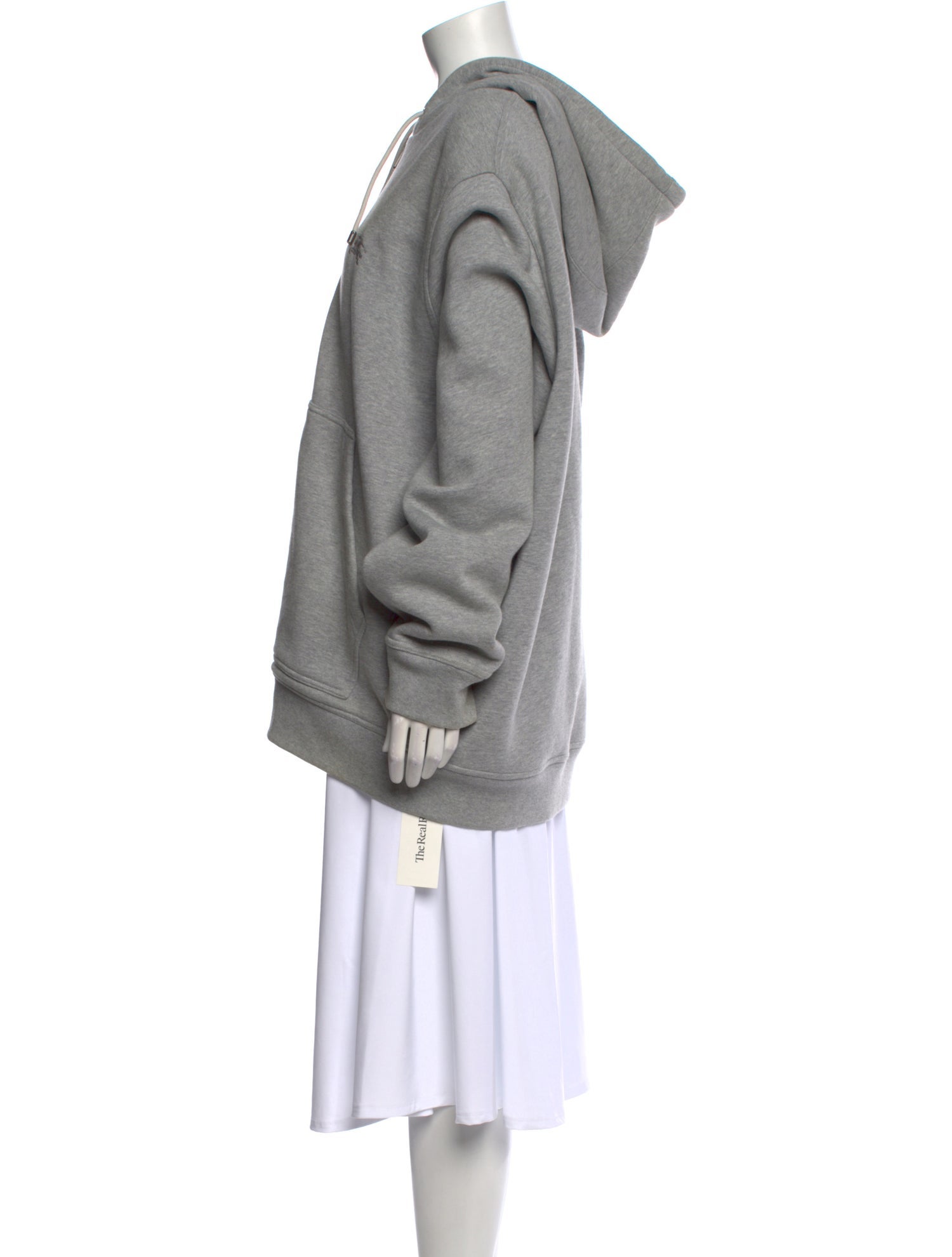 Burberry Crew Neck Long Sleeve Sweatshirt