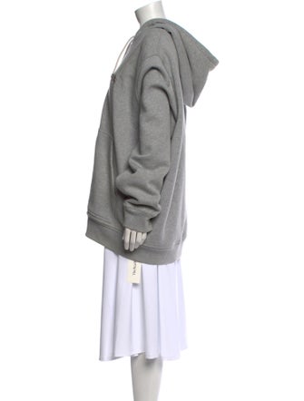 Burberry Crew Neck Long Sleeve Sweatshirt