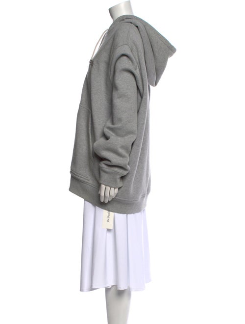 Burberry Crew Neck Long Sleeve Sweatshirt