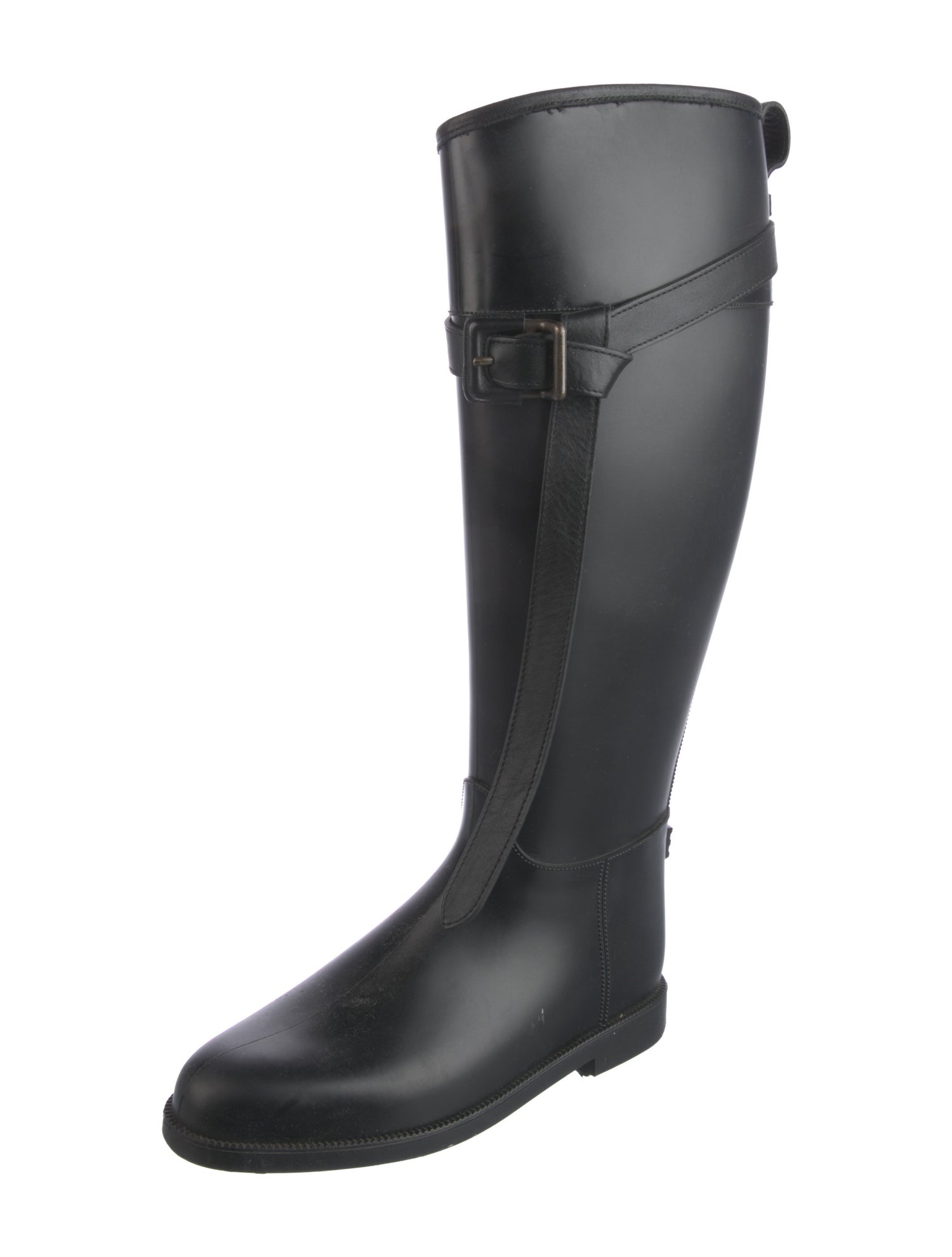 Burberry Rubber Rain Boots