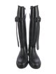 Burberry Rubber Rain Boots