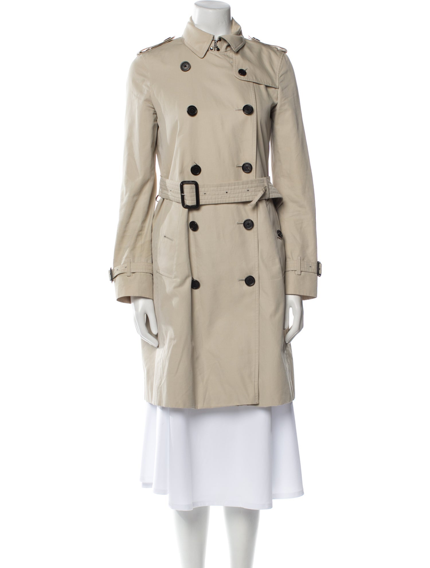 Burberry Trench Coat