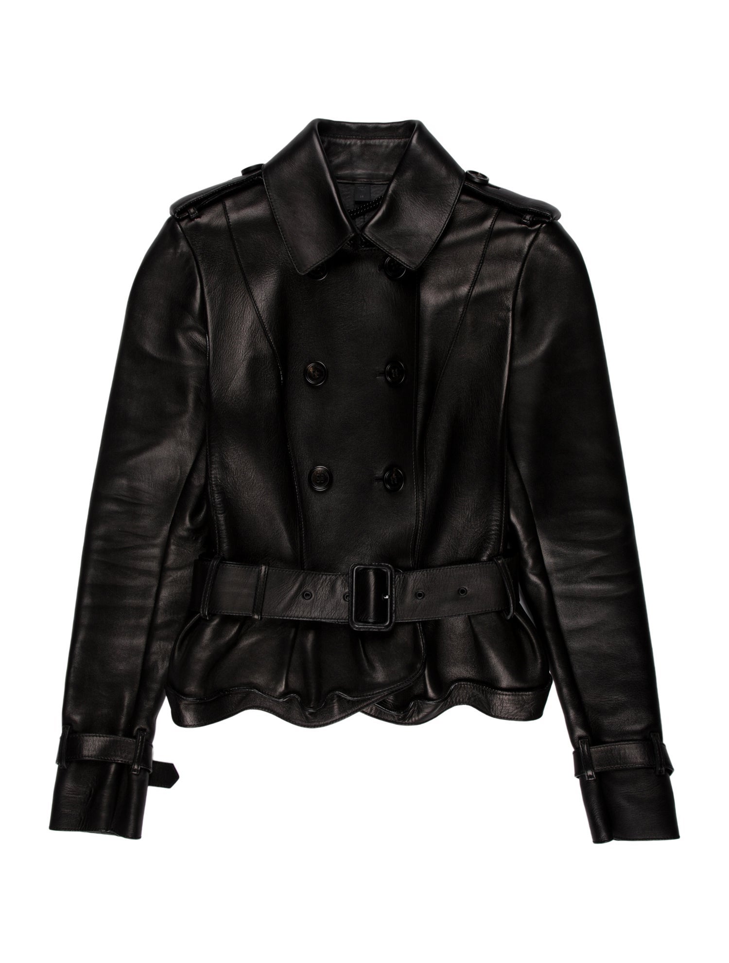 Burberry Prorsum Lambskin