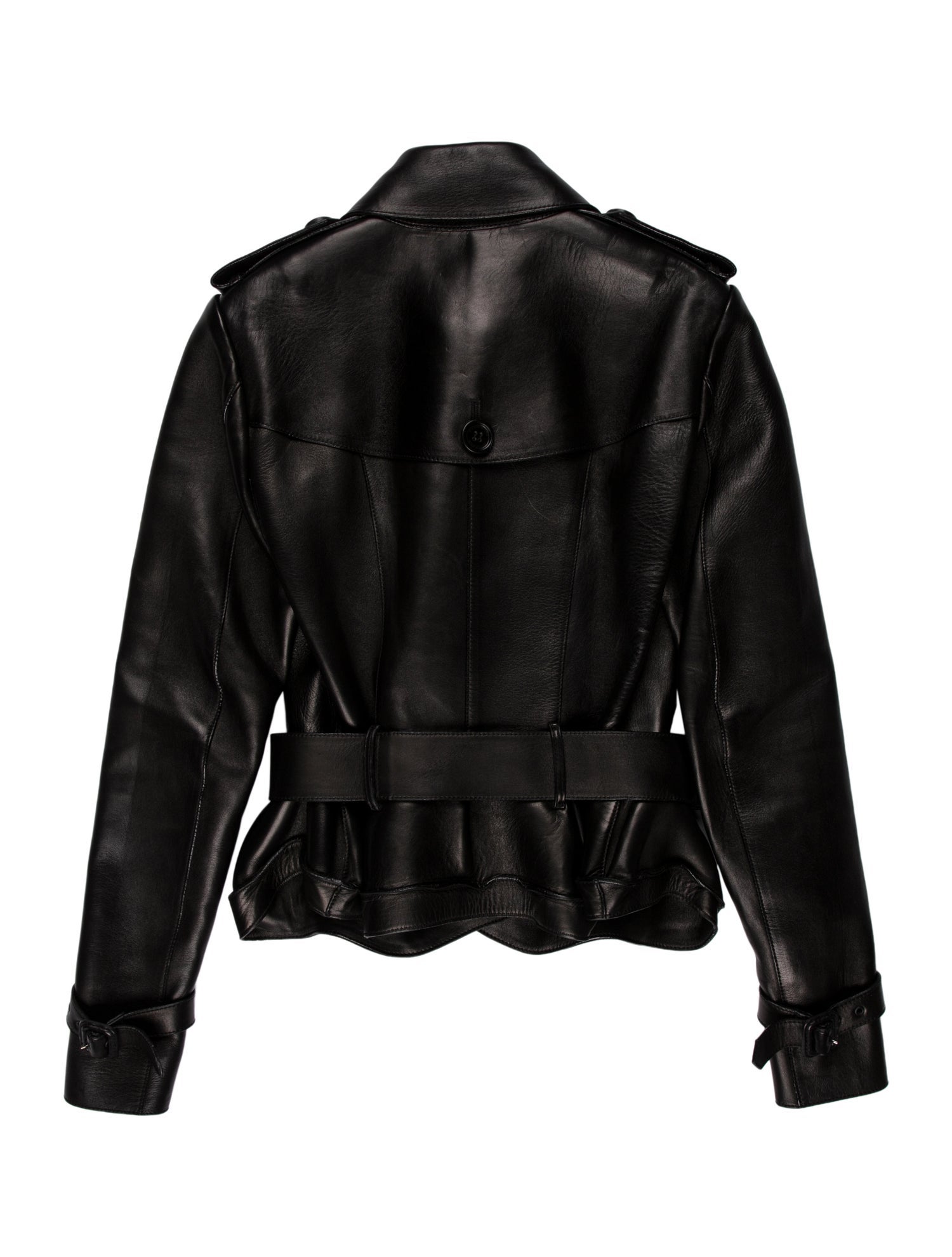 Burberry Prorsum Lambskin