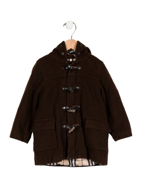 Burberry Boys' Duffle Coat