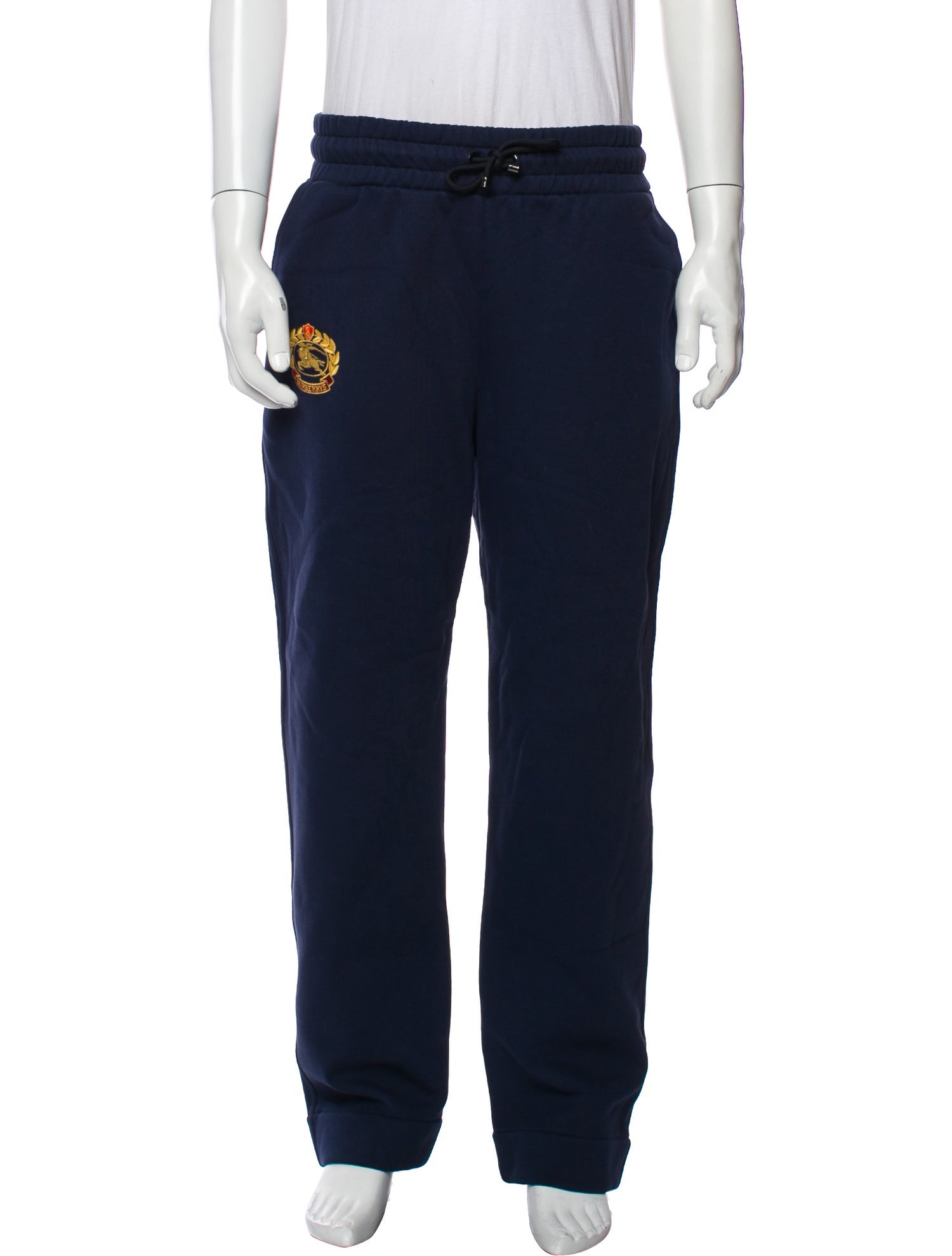 Burberry Graphic Print Lounge Bottoms