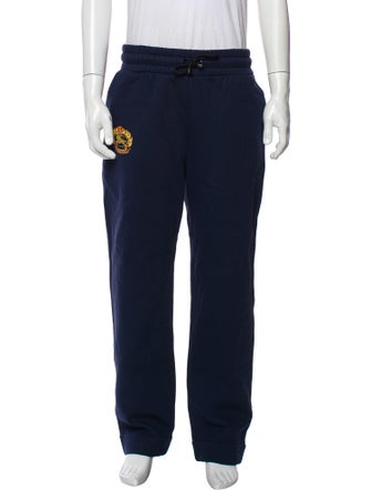 Burberry Graphic Print Lounge Bottoms