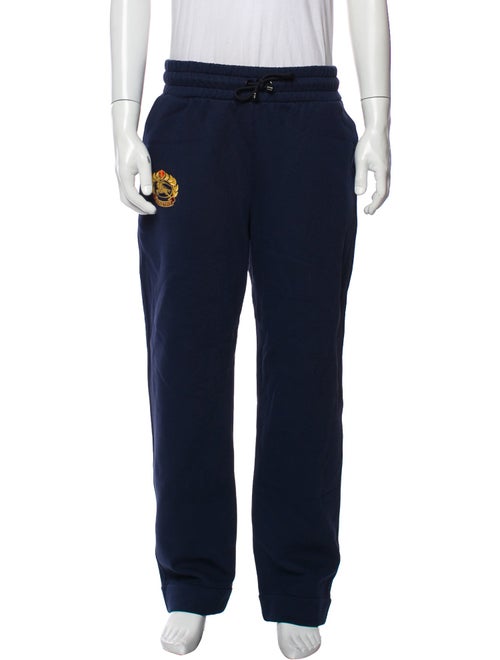 Burberry Graphic Print Lounge Bottoms