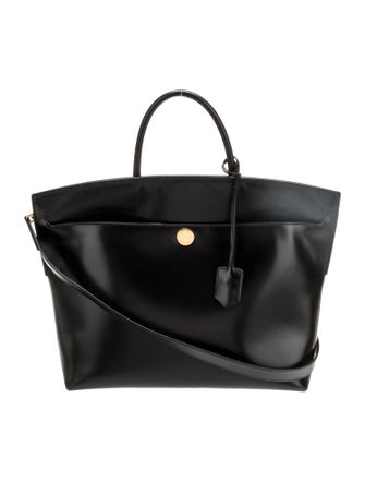 Burberry Leather Society