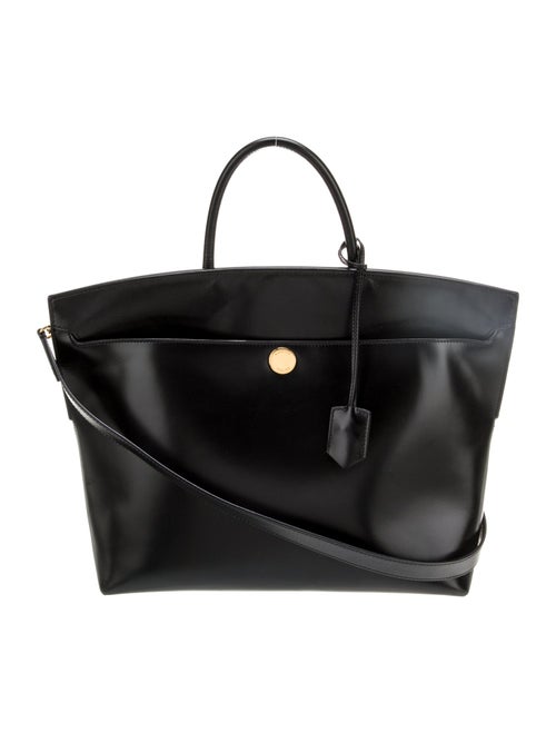 Burberry Leather Society