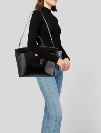 Burberry Leather Society