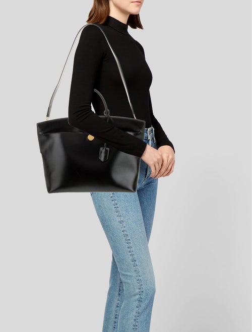 Burberry Leather Society