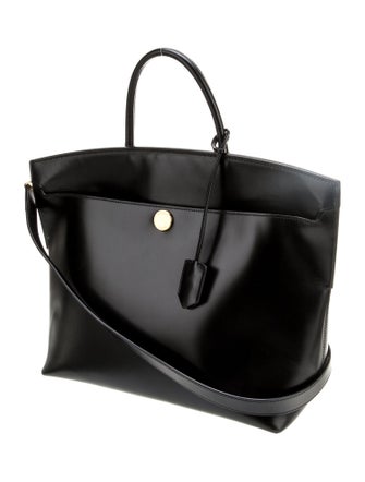 Burberry Leather Society