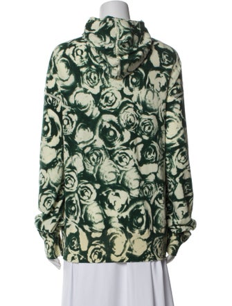 Burberry Wool Printed Tunic