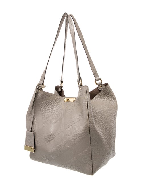 Burberry House Check Hobo