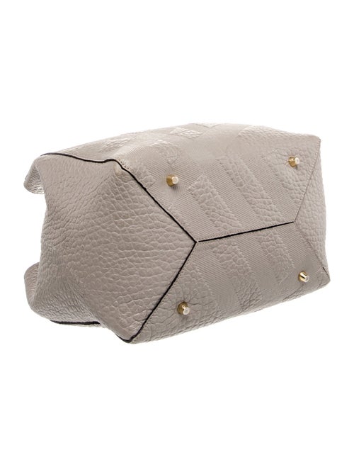 Burberry House Check Hobo